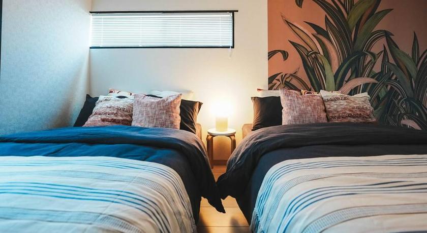 조시 秘密基地白子ベース 4성급 숙소 로비