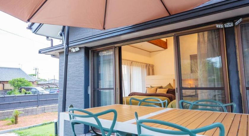 조시 秘密基地白子ベース 4성급 숙소 수영장