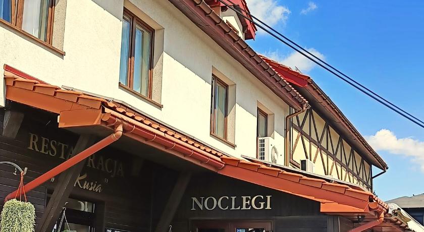 Pokoje goscinne Restauracja u Kusia