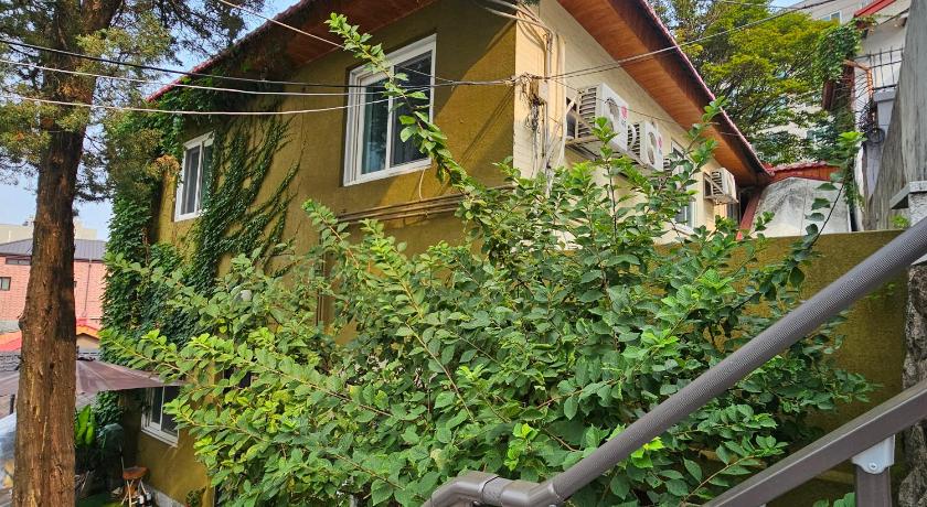 서울 남산 테라스 (Namsan Terrace) 호텔 전망