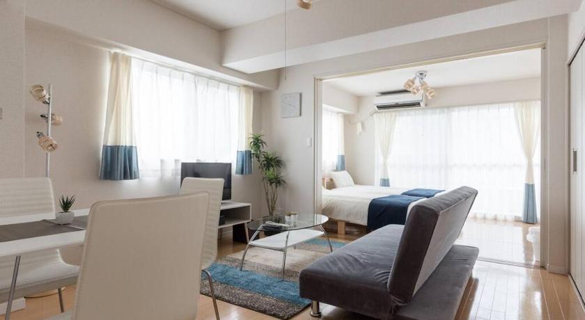 도쿄 / 동경 Village Gotanda 숙소 객실