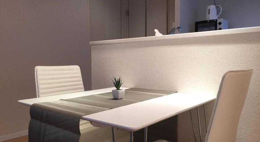 도쿄 / 동경 Village Gotanda 숙소 전망