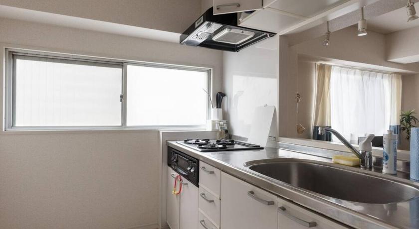 도쿄 / 동경 Village Gotanda 숙소 수영장