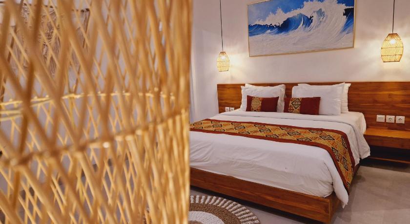 발리 BrandNew 3 bedroom villa Canggu 4성급 싱글룸 스위트룸