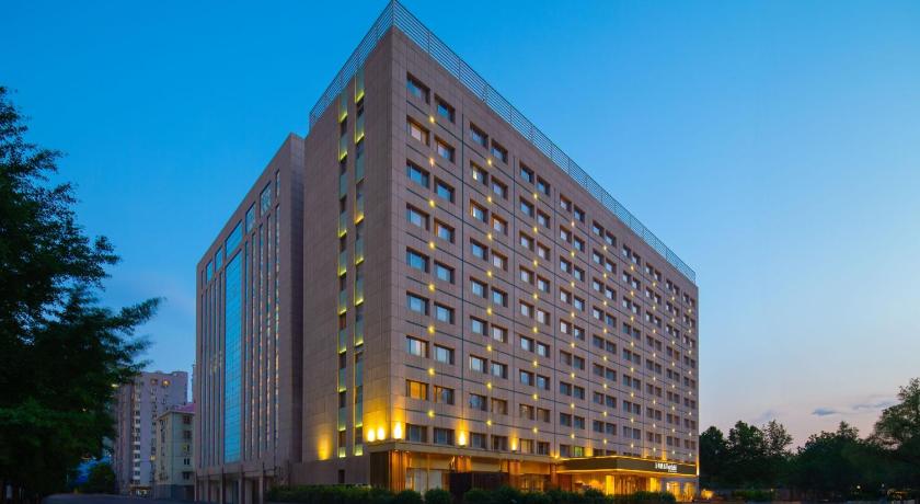 Fairfield by Marriott Beijing Olympic Sports Center