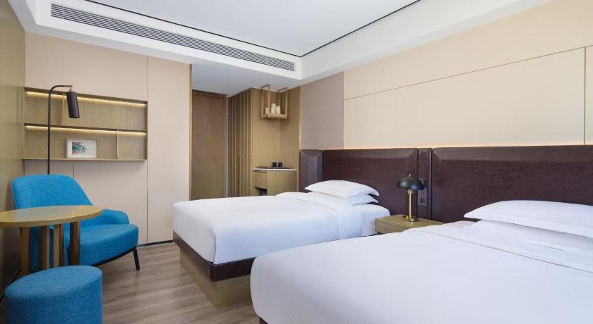 Fairfield by Marriott Beijing Olympic Sports Center – Beijing, NY