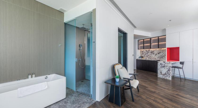 Bild von: Executive Doppelzimmer mit Ozeanblick (Executive Ocean View Double Room) 2