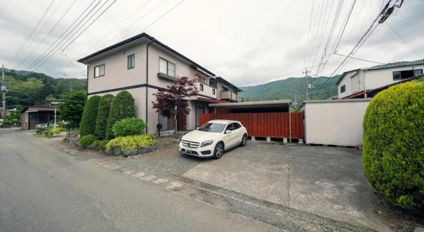 후지카와구치코 Kawaguchi Asama Jinjakan - Diamond Yu 4성급 숙소 레스토랑