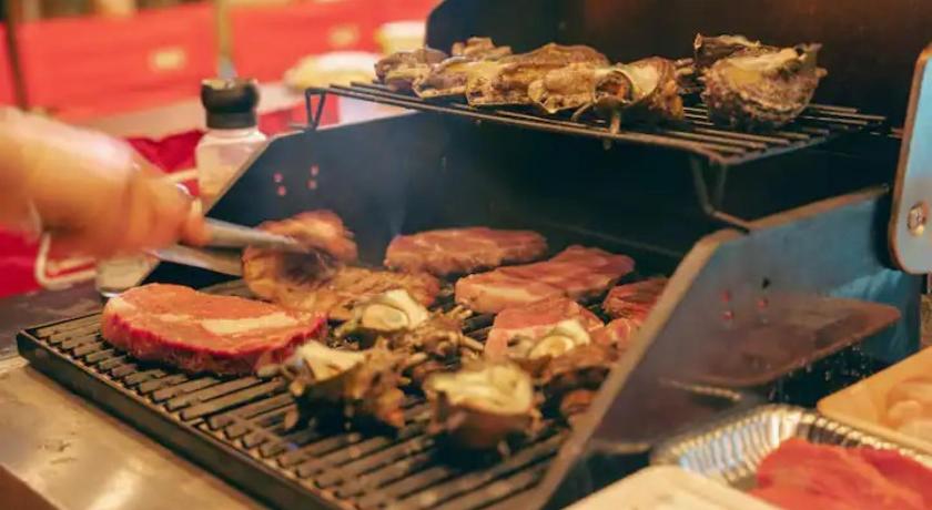 후지카와구치코 Kawaguchi Asama Jinjakan - Diamond Yu 4성급 숙소 부대시설