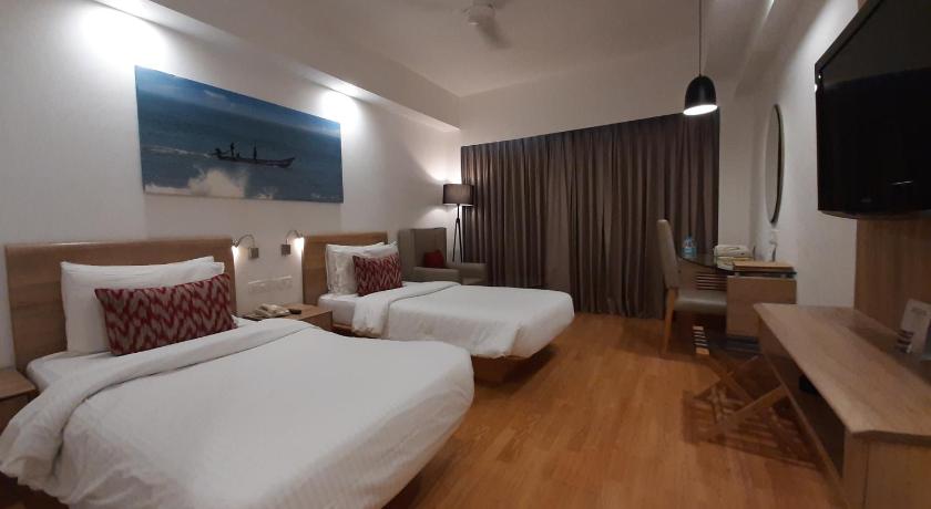 Deluxe szoba 2 külön ággyal (Deluxe Twin Room) fotója 0