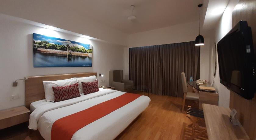 Executive szoba (Executive Room) fotója 0