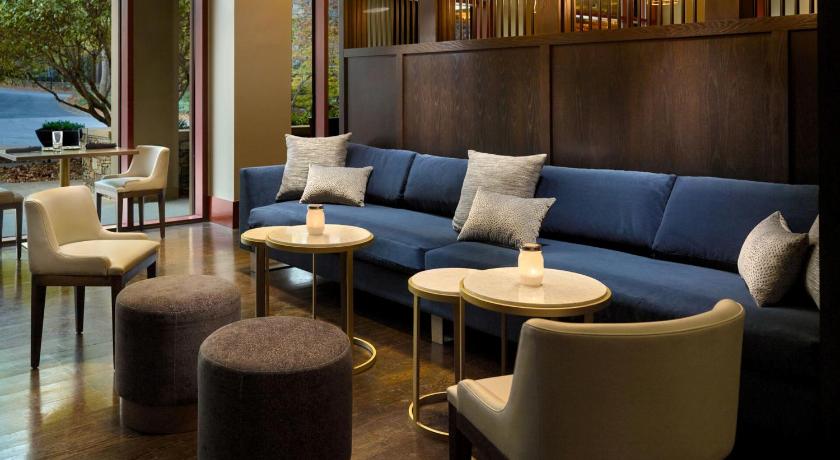 アトランタ Emory Conference Center Hotel 3つ星 ホテル レストラン