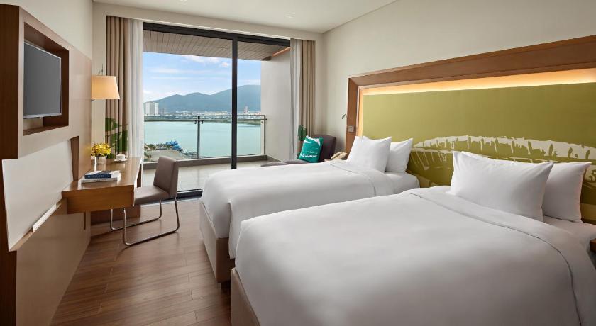 Imagine din Superior Room, Balcony, Han River View/ Bay View - 2 Single Beds 5