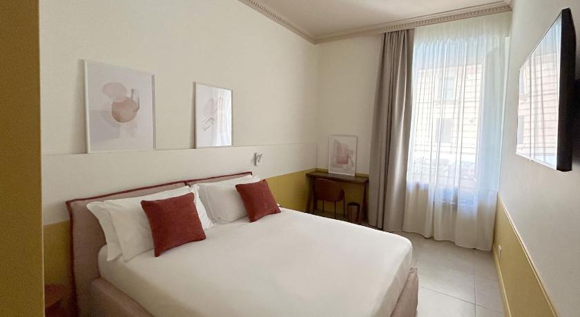 罗马 Astom Suites 4星级 民宿 外观