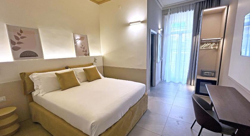 罗马 Astom Suites 4星级 民宿 套房