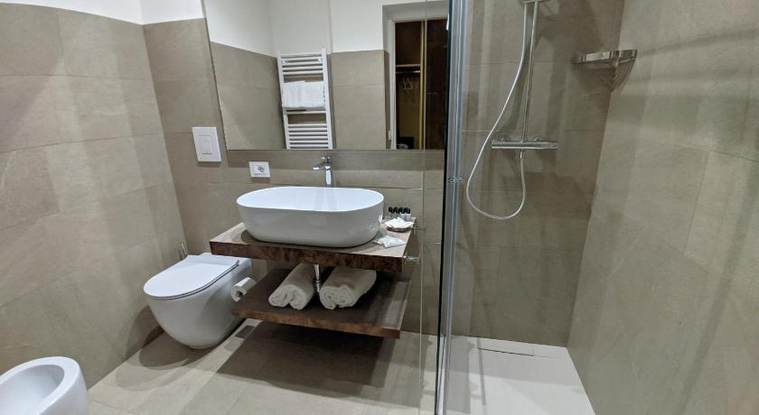 罗马 Astom Suites 4星级 民宿 餐厅