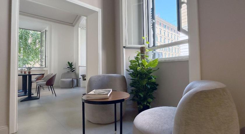 罗马 Astom Suites 4星级 民宿 客房