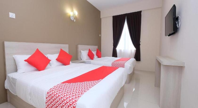 Mancalin Hotel - image 22