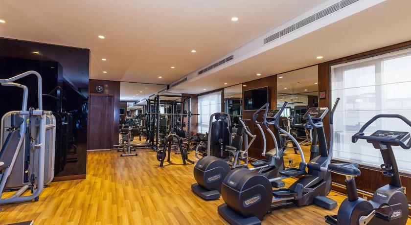 Flora Al Barsha Hotel At The Mall - image 10