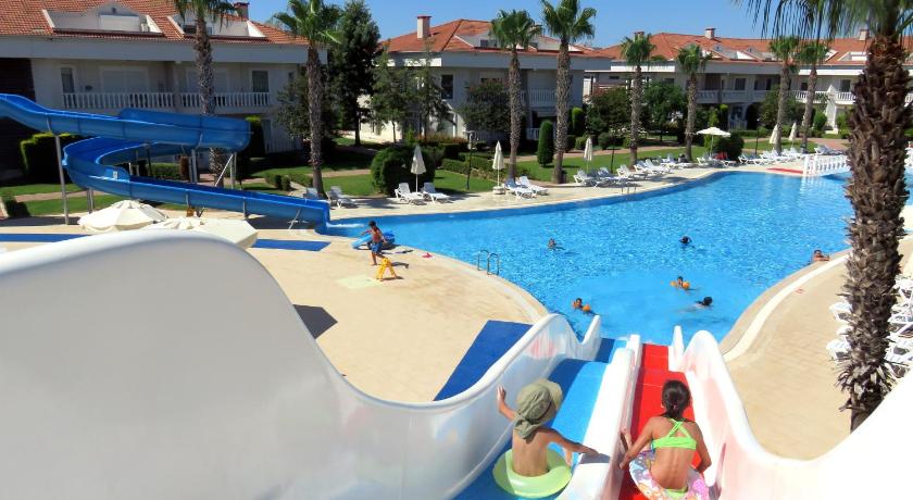 TALYA TURIZM TATILEVLERI ve VILLALARI