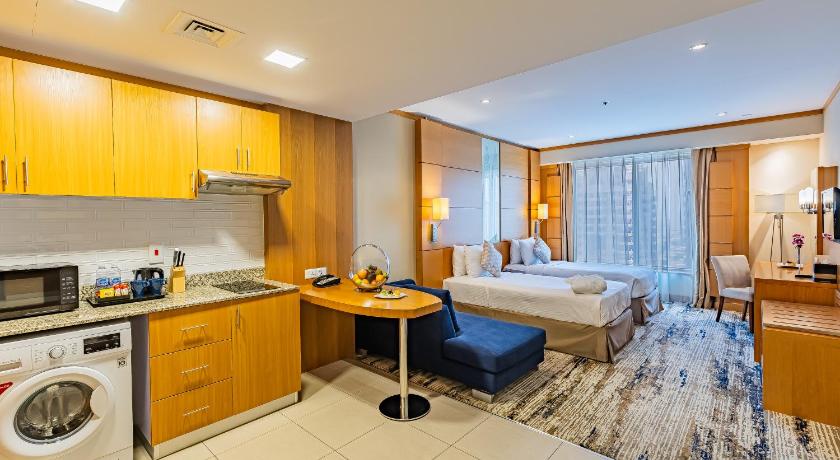 Image of Deluxe Room with Free Upgrade to Classic One Bedroom, 20% discount on F&B, Priority Early Check-IN and Late Check-Out Subject to Availability 1