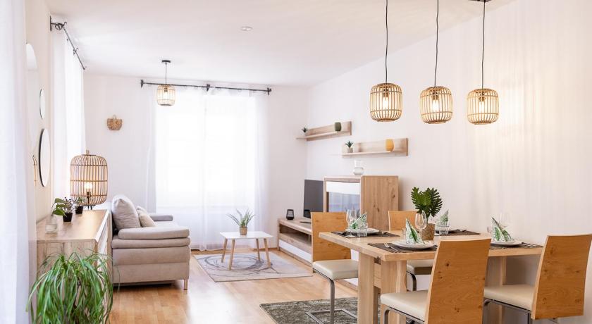 Stadt Apartment Emma Bad Radkersburg