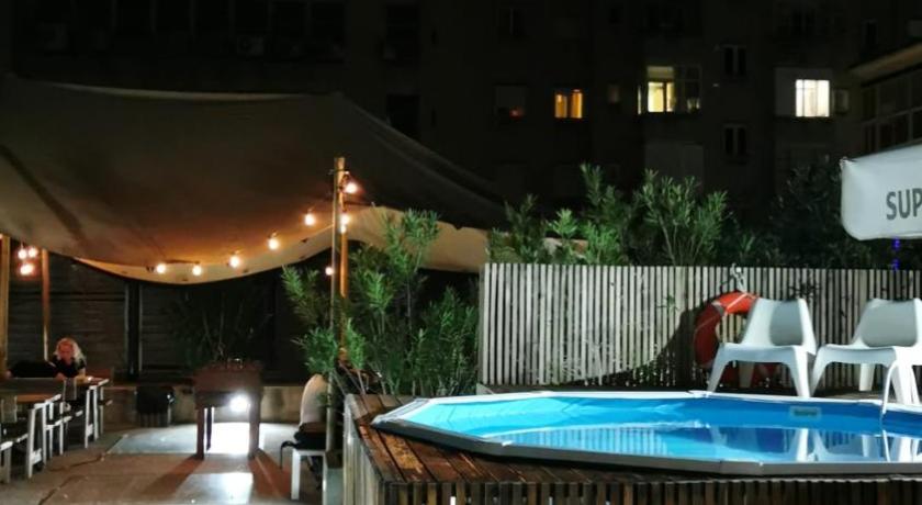 Lisbon WOT Nomad Social 2-Star Hotel amenity