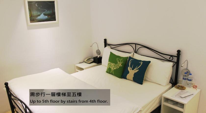 經濟雙人房 (Economy Double Room)圖片 1