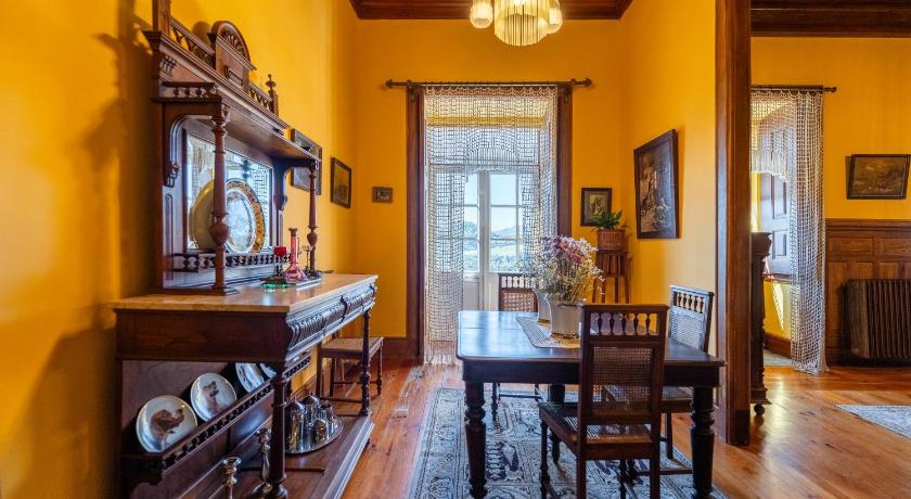 梅达 Casa d' Alem 4星级 民宿 客房