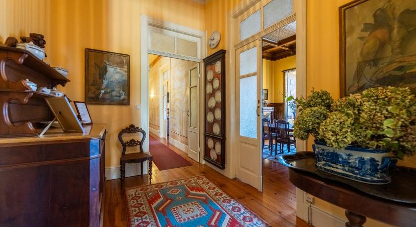 梅达 Casa d' Alem 4星级 民宿 套房