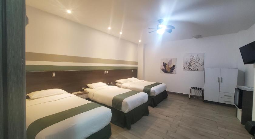 Image of Duplex Quadruple Room 3