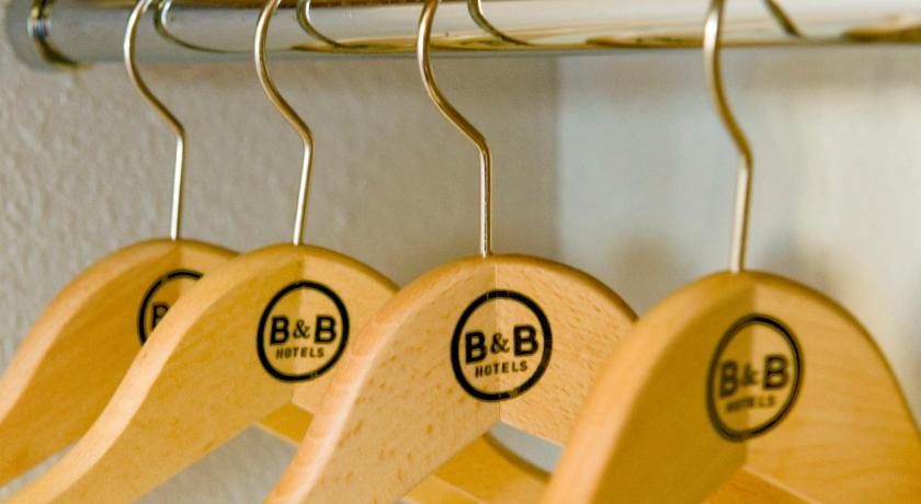 B&B Hotel La Rochelle Angoulins
