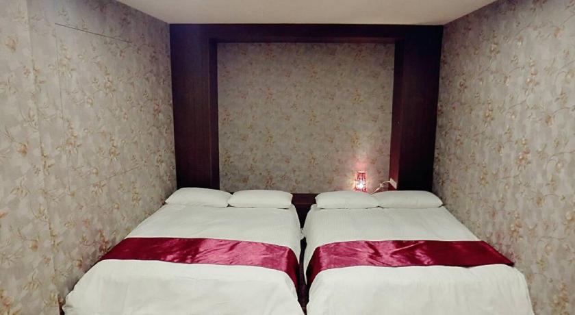 標準四人房 (Standard Quadruple Room)圖片 7