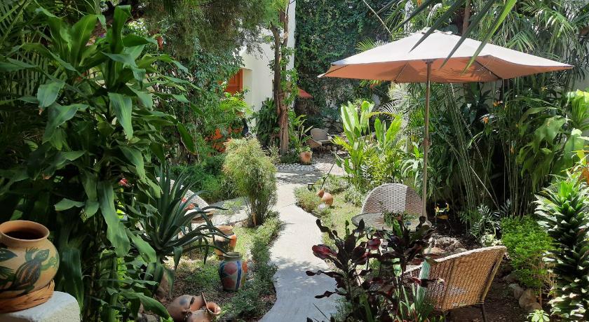 Oaxaca Casa los Cantaros Hotel Boutique 4-Star Hotel exterior