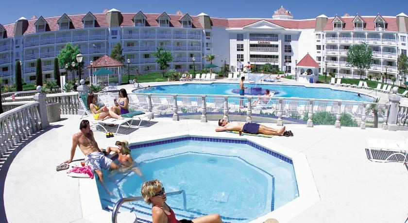 프림 (NV) Primm Valley Hotel & Casino, a Travelodge by Wyndham 3성급 숙소 스위트룸