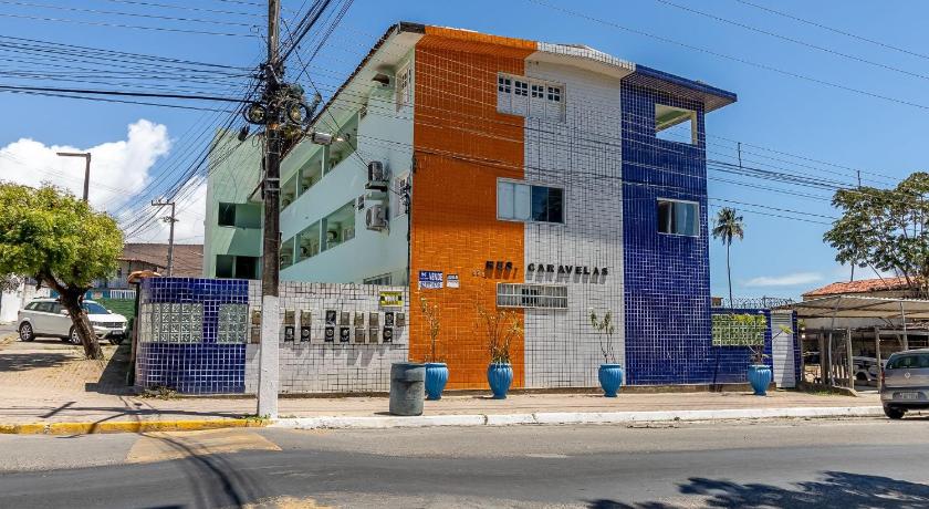Residencial Caravelas a 300m da Praia