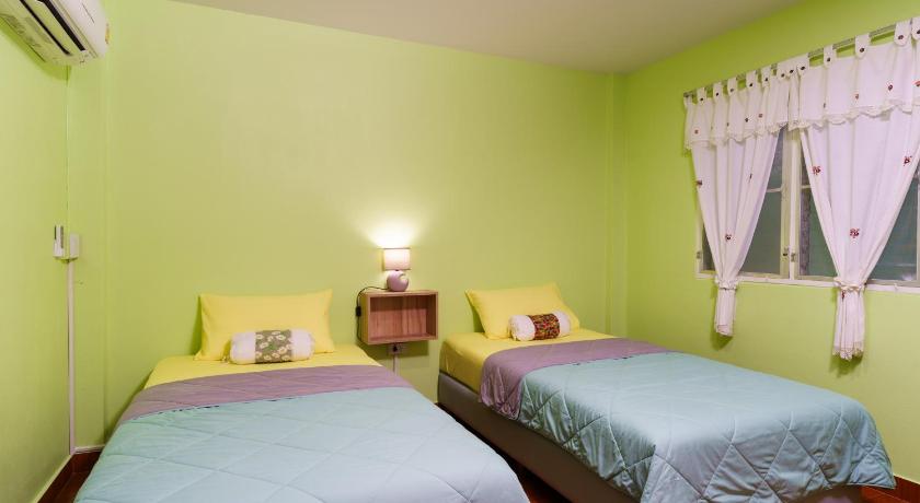 北碧 SriRungRueng Place 2星级 酒店 客房