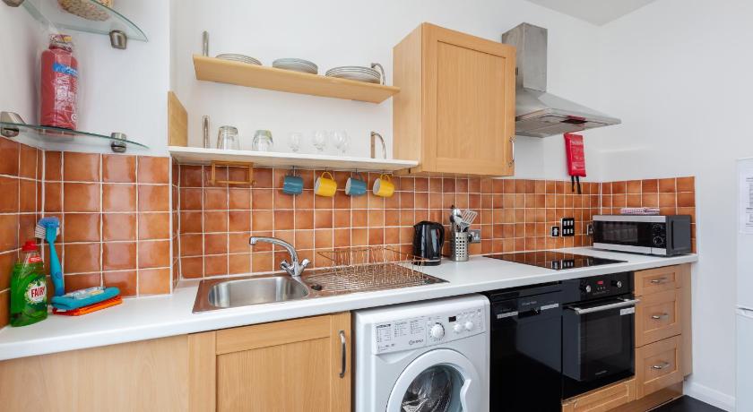 Image of One-Bedroom Apartment 1