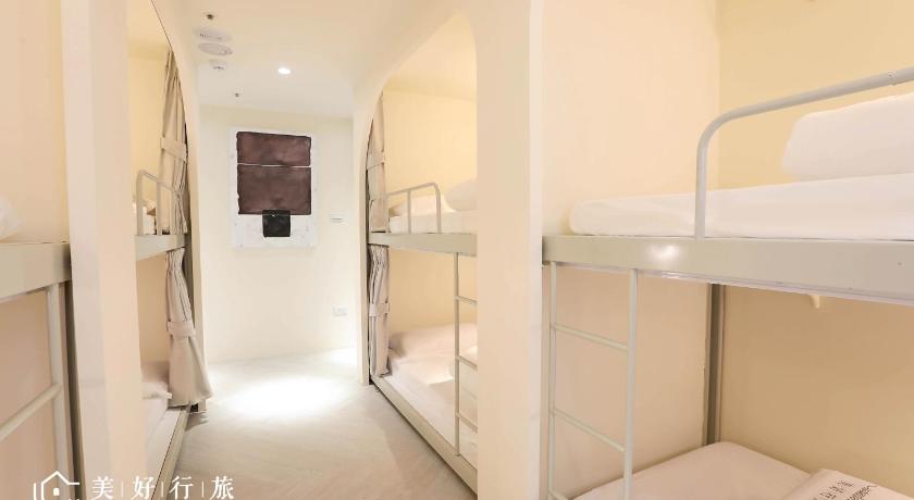 男性宿舍房的 1 個上下鋪床位 (Bunk Bed in Male Dormitory Room)圖片 5