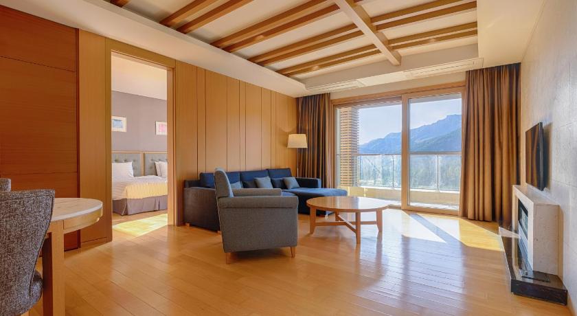 束草 Delpino 5つ星 ホテル 施設