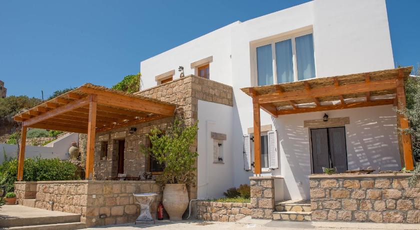 Villa Meloi patmos