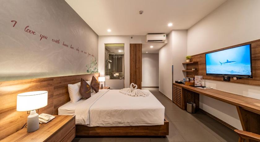 Ảnh của Phòng Deluxe giường Queen (Deluxe Queen Room) 0