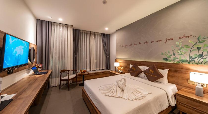 Ảnh của Phòng Deluxe giường Queen (Deluxe Queen Room) 4
