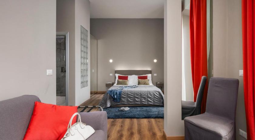 Rome The Roman Empire Guesthouse 4-Star Hotel suite