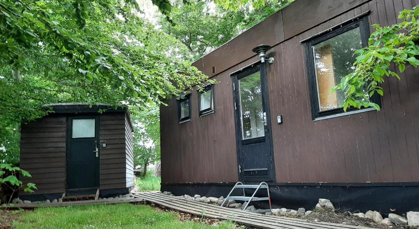 Værelse i hytte ved stege nor