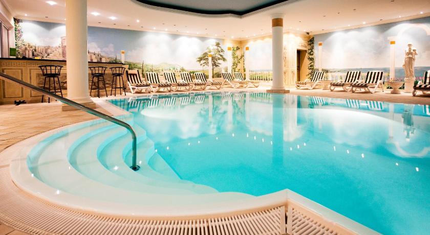 Atrium Hotel Kruger — Hotel in Lambrechtshagen