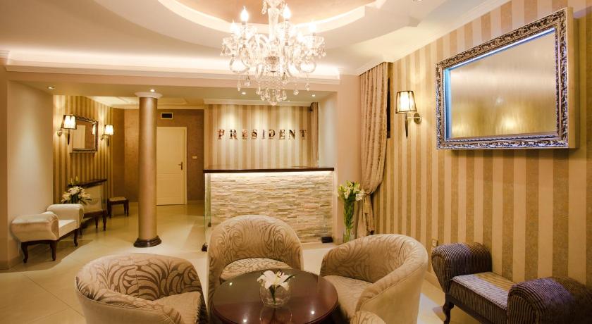 Garni Hotel President de Luxe photo