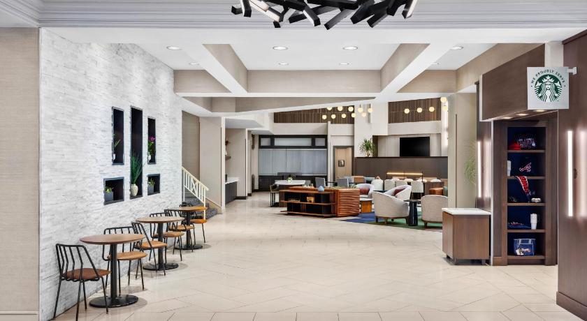 アトランタ Sheraton Suites Galleria-Atlanta 3つ星 ホテル プール