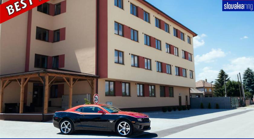 Apartmany Fonte — Hotel in Orechova Poton