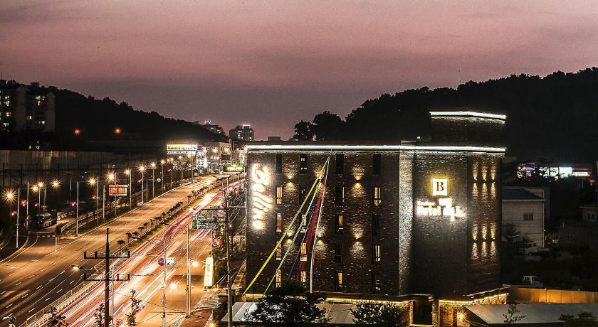 乌山 Osan Hotel Belino 酒店 外观